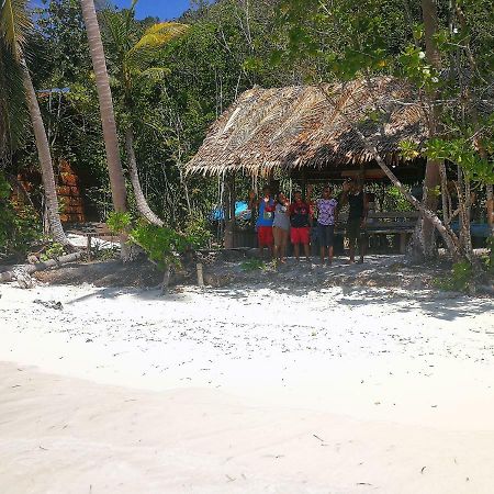 Turtle Dive Homestay Kri Extérieur photo