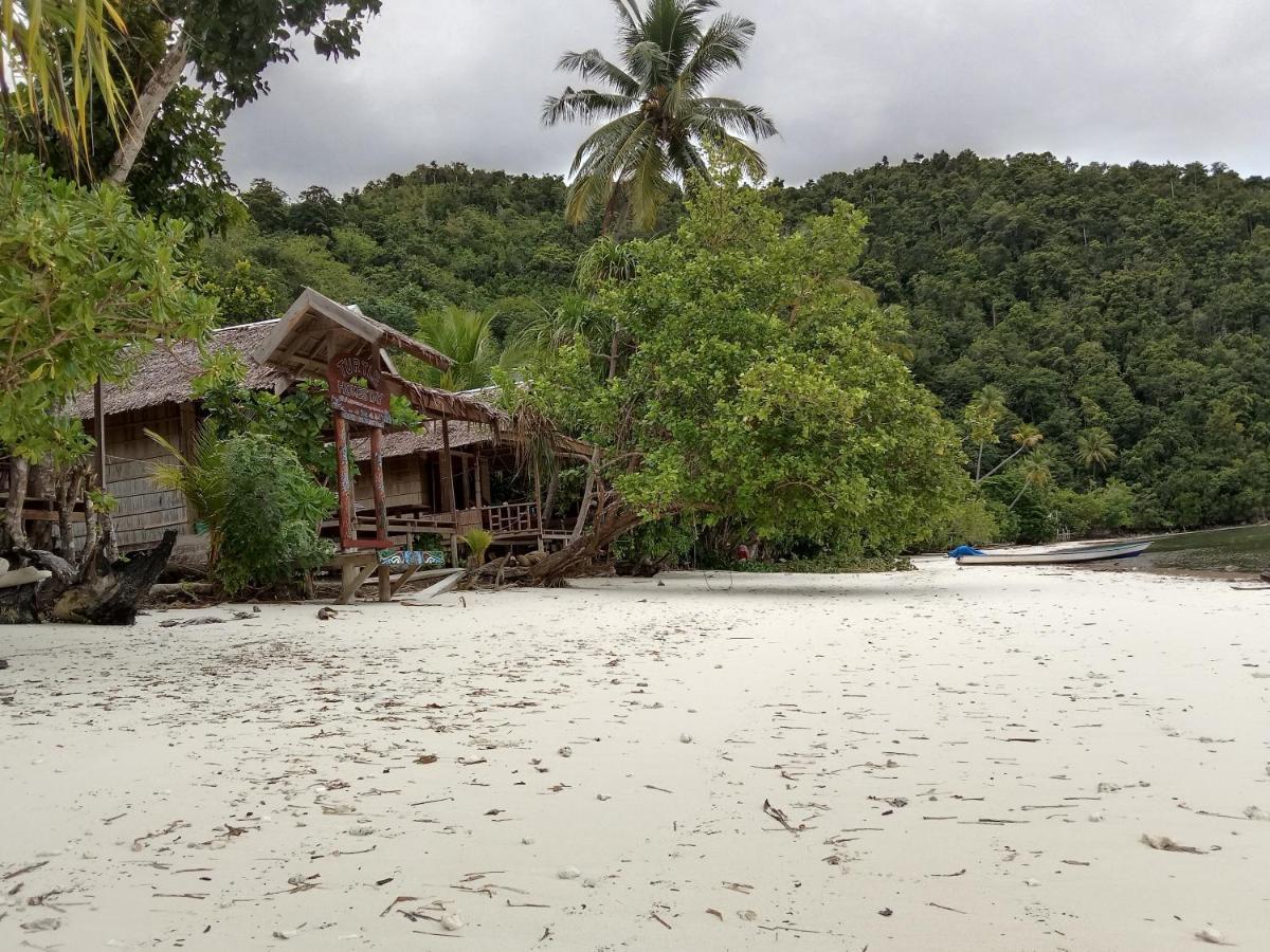 Turtle Dive Homestay Kri Extérieur photo