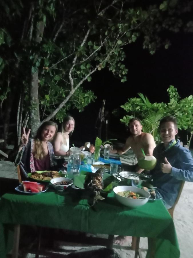 Turtle Dive Homestay Kri Extérieur photo