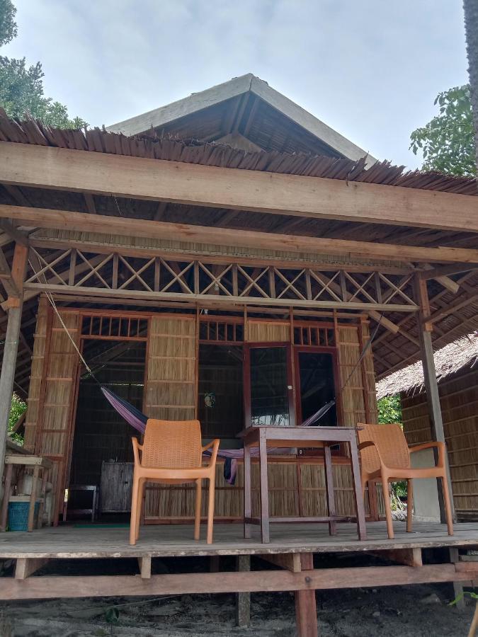Turtle Dive Homestay Kri Extérieur photo