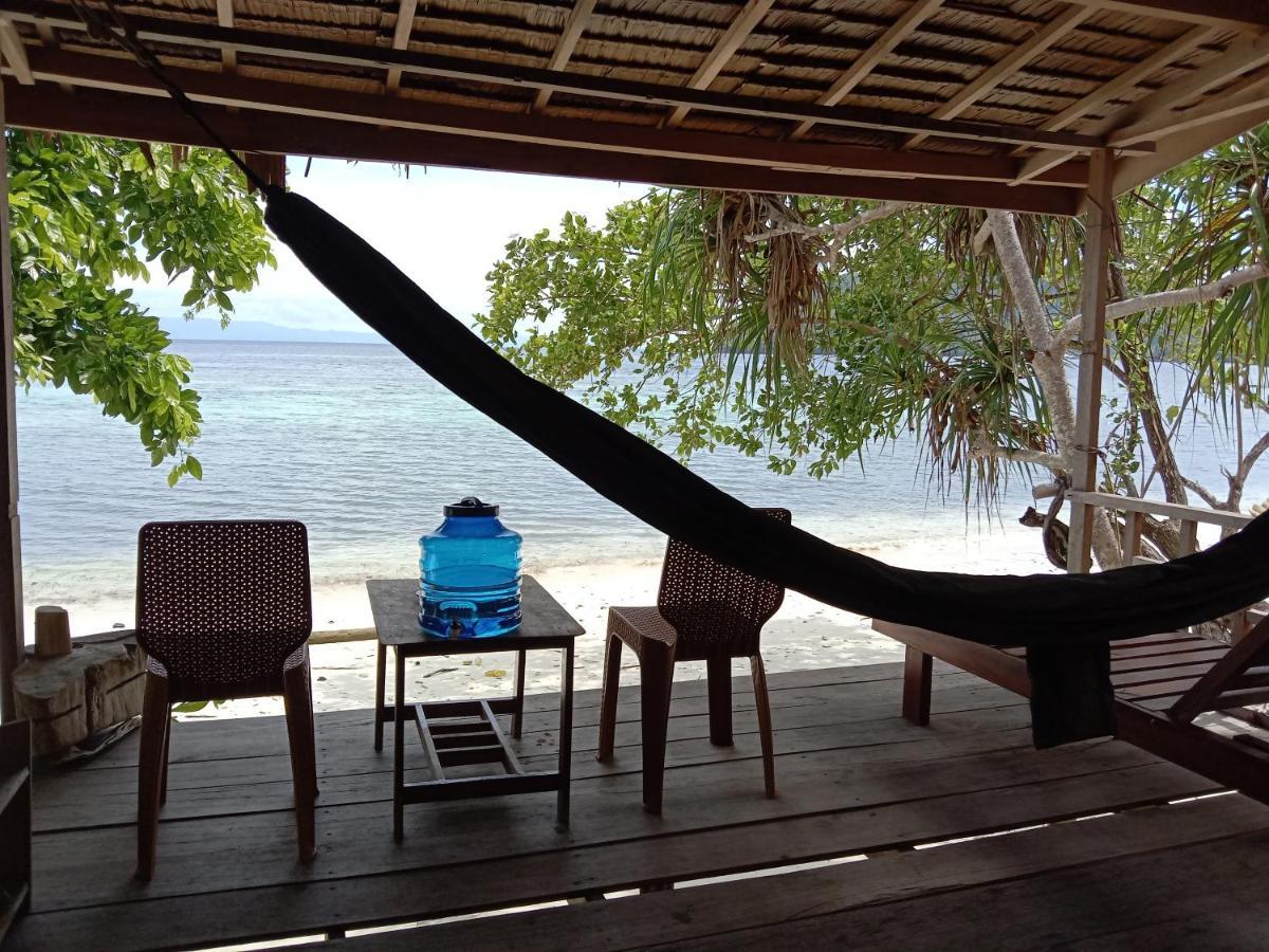 Turtle Dive Homestay Kri Extérieur photo