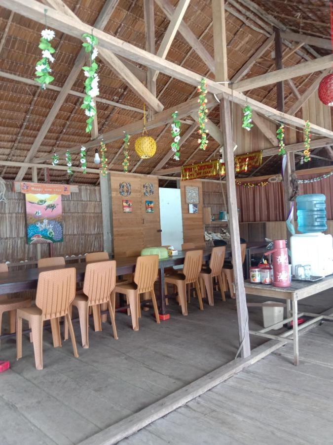 Turtle Dive Homestay Kri Extérieur photo