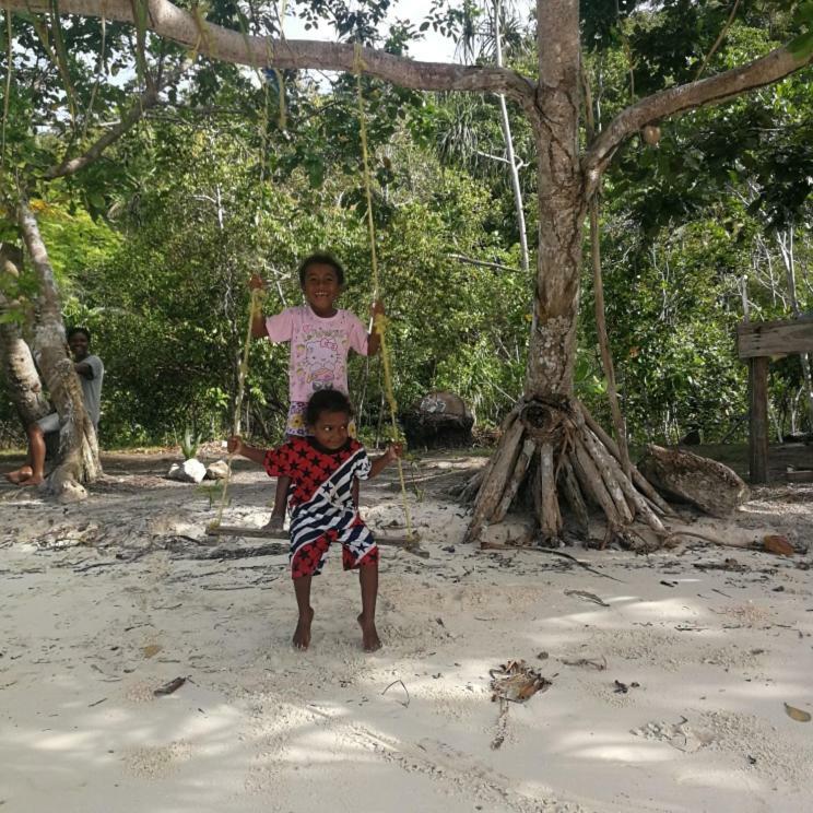 Turtle Dive Homestay Kri Extérieur photo