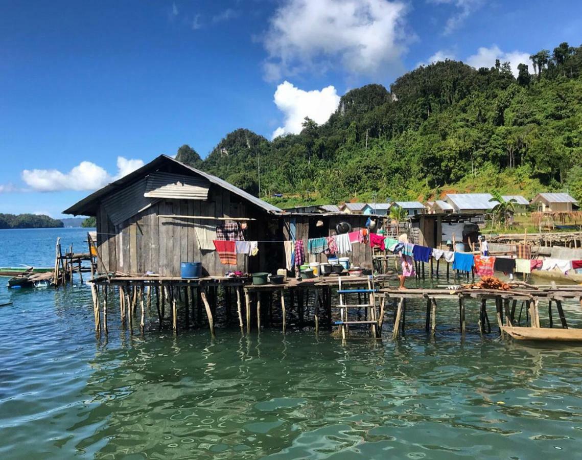 Turtle Dive Homestay Kri Extérieur photo