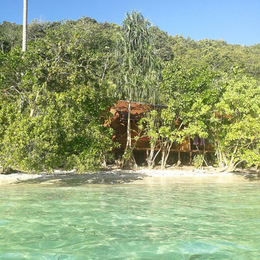 Turtle Dive Homestay Kri Extérieur photo