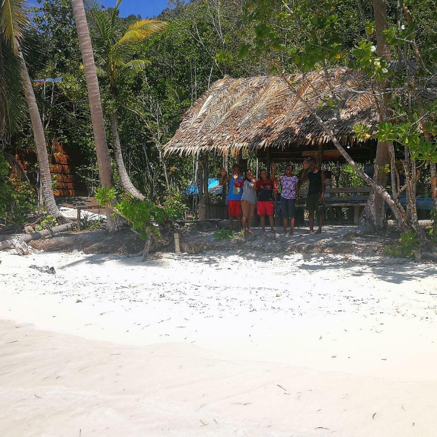 Turtle Dive Homestay Kri Extérieur photo