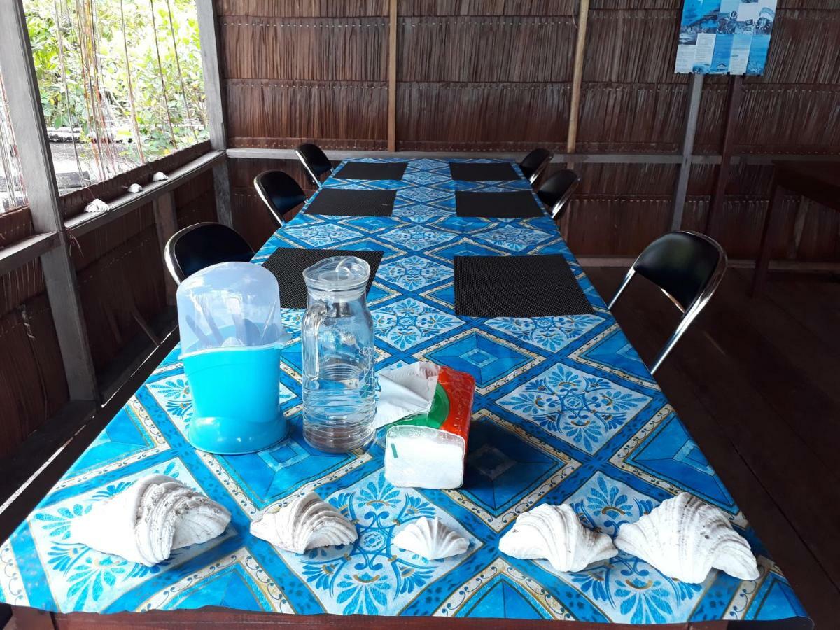 Turtle Dive Homestay Kri Extérieur photo