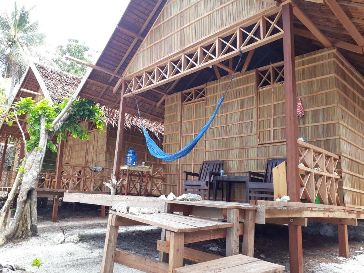 Turtle Dive Homestay Kri Extérieur photo