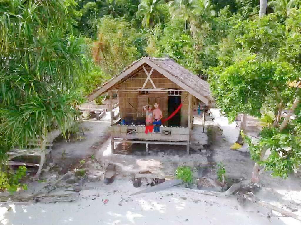 Turtle Dive Homestay Kri Extérieur photo